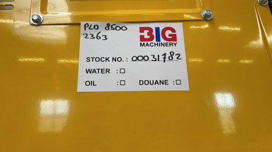 Giga power PLD8500SE 8 kVA silent generator Giga power PLD8500SE 8 kVA silent generator 2022 1 Generators image 10