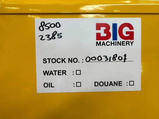 Giga power PLD8500SE 8 kVA silent generator Giga power PLD8500SE 8 kVA silent generator 2022 1 Generators image 10