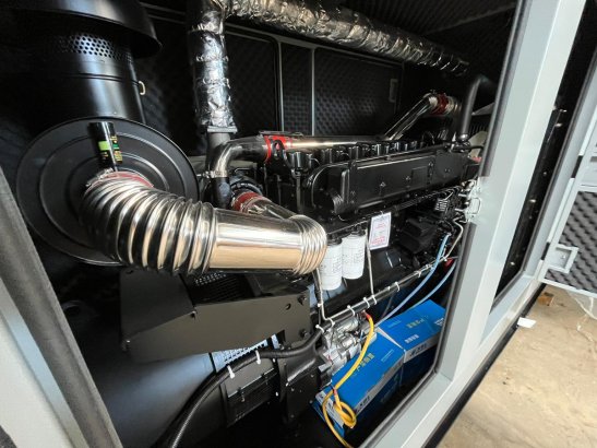Giga power Giga power 312.5 kVa silent generator set - LT-W250GF Giga power Giga power 312.5 kVa silent generator set - LT...