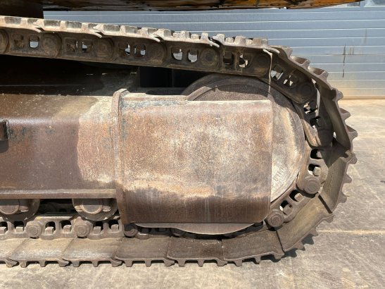 Hyundai R320NLC-7A R320NLC-7A 2007 2 Crawler Excavators image 10