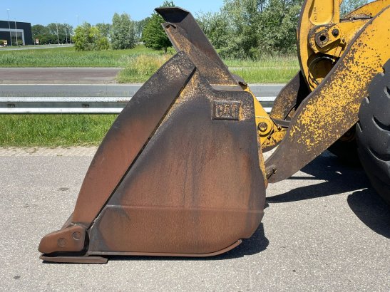 Caterpillar 972M 972M 2021 2 Wheel Loaders image 10