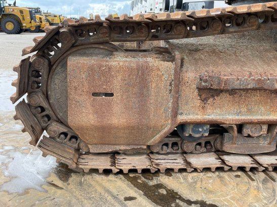 Hitachi ZX350LCN-5 ZX350LCN-5 2013 2 Crawler Excavators image 10