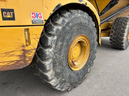 Caterpillar 745C 745C 2017 2 Articulated Dump Trucks image 10