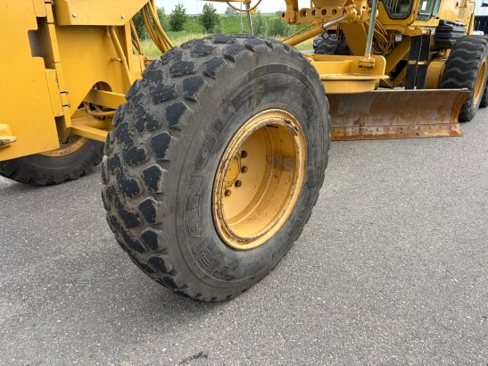 Caterpillar 140H 140H 2 Motor graders image 23