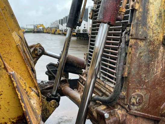 Caterpillar D8N D8N 1992 2 Dozers image 100