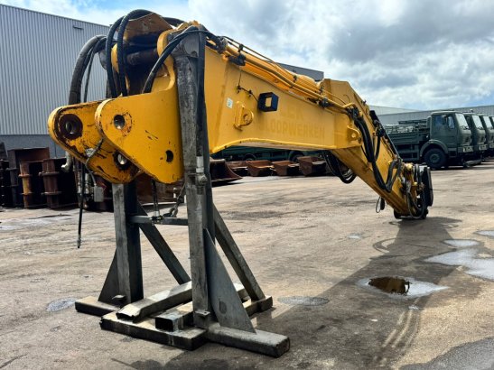 Komatsu PC490HRD-10 - 28m Demolition Boom PC490HRD-10 - 28m Demolition Boom 2018 2 Crawler Excavators image 147