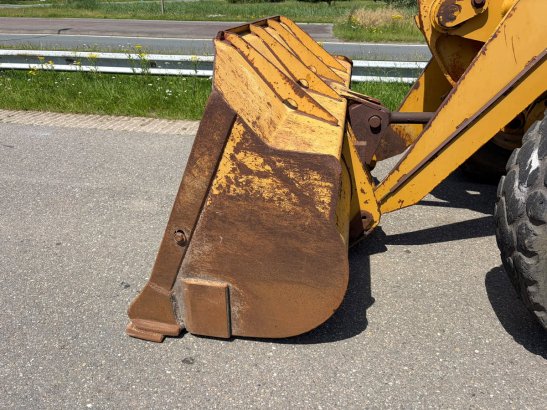 Caterpillar 928F 928F 1995 2 Wheel Loaders image 25