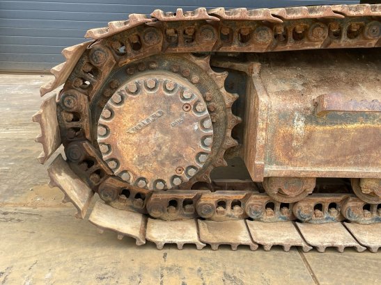 Volvo EC380EL | German machine EC380EL | German machine 2015 2 Crawler Excavators image 25