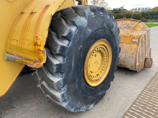 Caterpillar 980H 980H 2012 2 Wheel Loaders image 55
