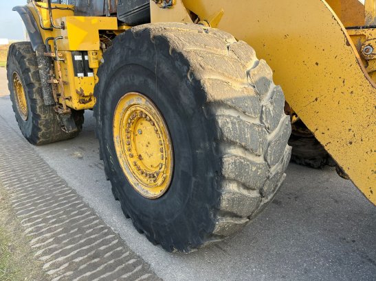 Caterpillar 980H 980H 2011 2 Wheel Loaders image 55