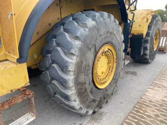 Caterpillar 980H 980H 2012 2 Wheel Loaders image 40