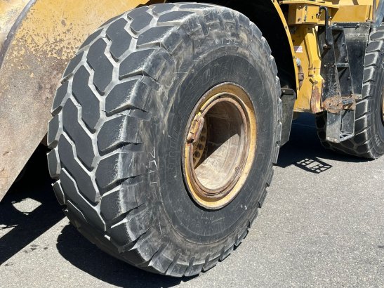 Caterpillar 966M 966M 2020 2 Wheel Loaders image 25