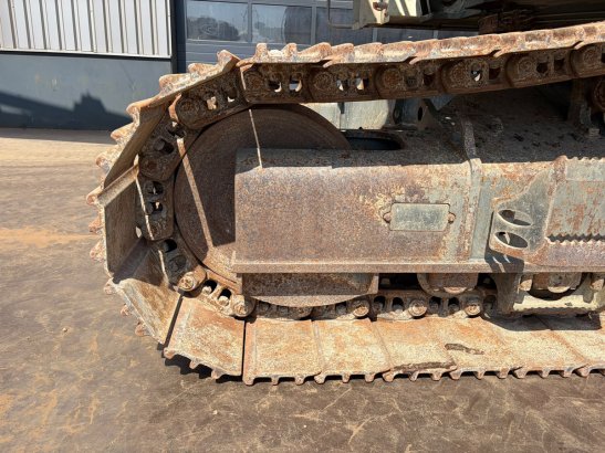 Liebherr R956HD R956HD 2016 2 Crawler Excavators image 10
