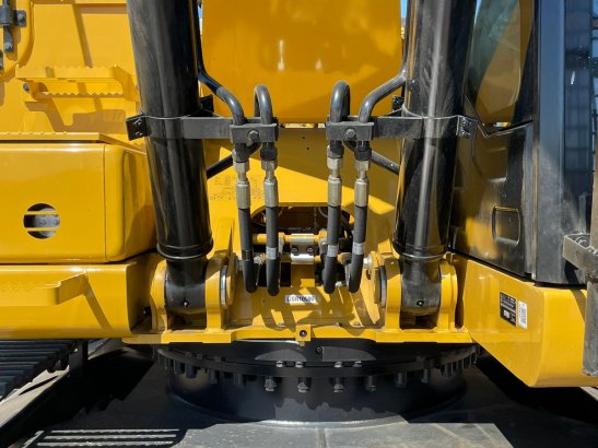 Caterpillar 323D3 323D3 2025 1 Crawler Excavators image 10
