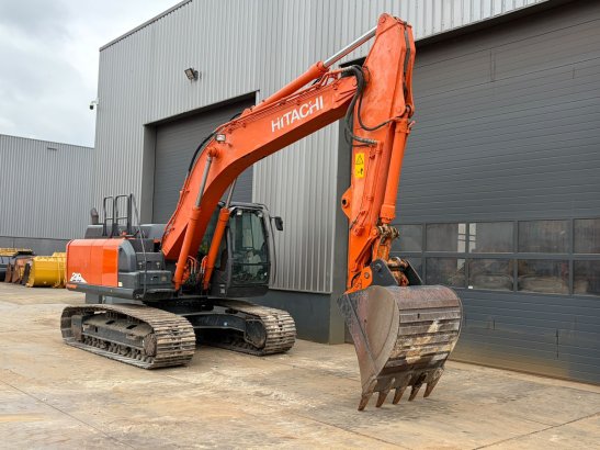 Hitachi ZX210-6 ZX210-6 2018 2 Crawler Excavators image 10