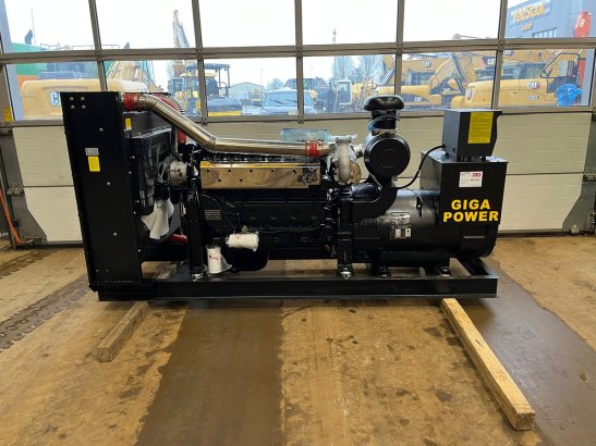 Giga power LT-W300GF 375 kVA open generator Giga power LT-W300GF 375 kVA open generator 2022 1 Generators image 38
