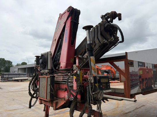 Fassi F210AC.25 FASSI F210AC.25 2009 2 Other cranes image 10