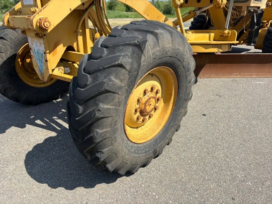 Caterpillar 140H 140H 1998 2 Motor graders image 10