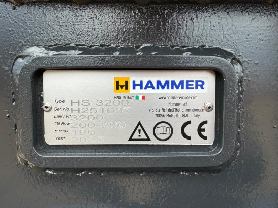 Hammer HS3200 Hammer HS3200 2025 1 image 30