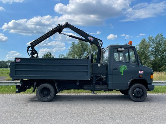 MercedesBenz 4x2 809D MERCEDESBENZ 4x2 809D 1988 2 image 40