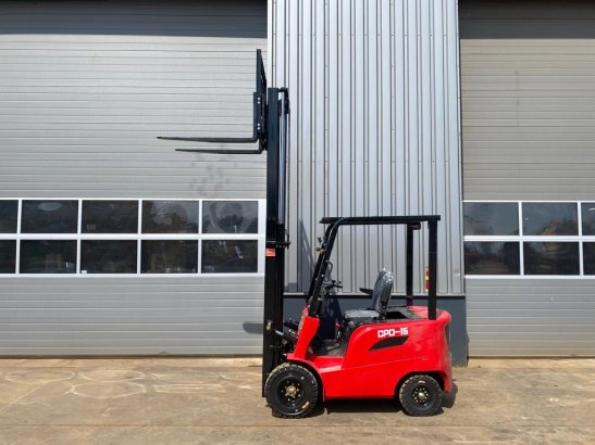 Easy Lift CPD15 EASY LIFT CPD15 2022 2 Forklift image 55