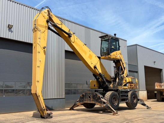 Caterpillar M325DMH M325DMH 2009 2 Other cranes image 40