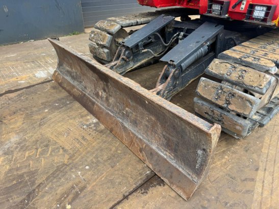 Komatsu PC138US - Tripple boom + blade PC138US - Tripple boom + blade 2017 2 Crawler Excavators image 55