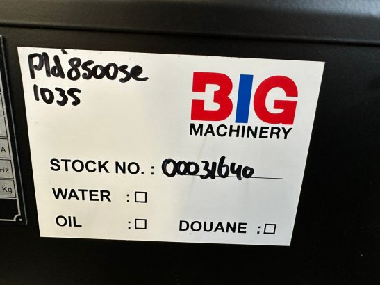 Giga power PLD8500SE 8KVA silent set Giga power PLD8500SE 8KVA silent set 2022 1 Generators image 43