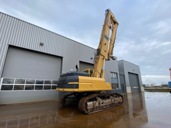 Caterpillar 345BL UHD Demolition 345BL UHD Demolition 1998 2 image 115
