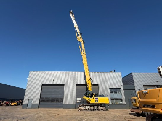 Komatsu PC490HRD-10 - 28m Demolition Boom PC490HRD-10 - 28m Demolition Boom 2018 2 Crawler Excavators image 55