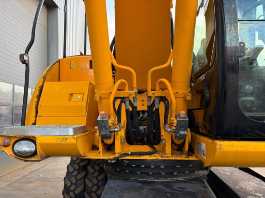 JCB JS175W JS175W 2007 2 Wheeled Excavators image 10