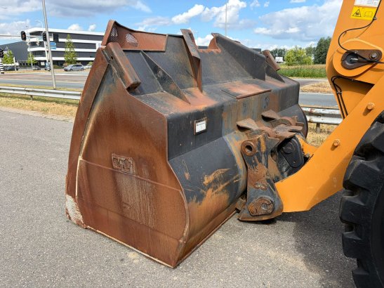 Case 1021F 1021F 2016 2 Wheel Loaders image 40