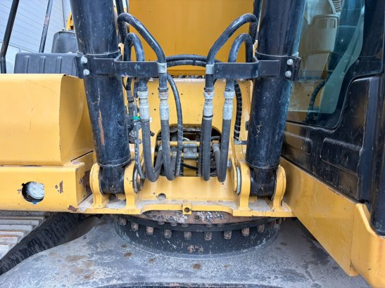 Caterpillar 320GC 320GC 2019 2 Crawler Excavators image 10
