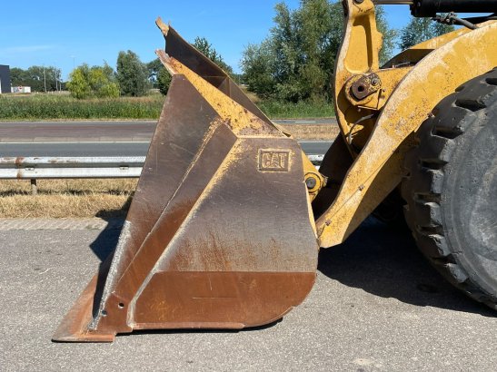Caterpillar 966K 966K 2012 2 Wheel Loaders image 25