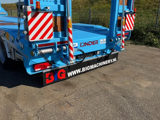 Onder AGM3 - 56 Ton trailer - Export trailer 3M width ONDER AGM3 - 56 Ton trailer - Export trailer 3M width 2026 2 Lowload...