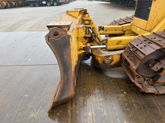 Caterpillar D6N XL | German Machine D6N XL | German Machine 2007 2 Dozers image 40