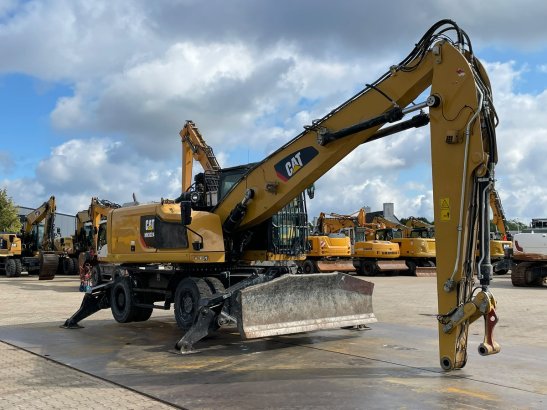 Caterpillar MH3024 MH3024 2018 2 Other cranes image 10