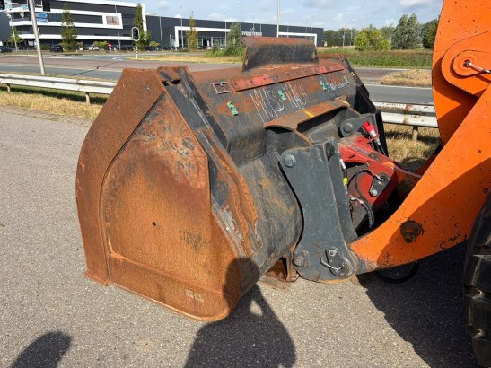 Doosan DL250-3 Doosan DL250-3 2015 2 Wheel Loaders image 10