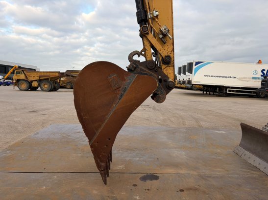 Caterpillar 315FLCR 315FLCR 2018 2 Crawler Excavators image 10