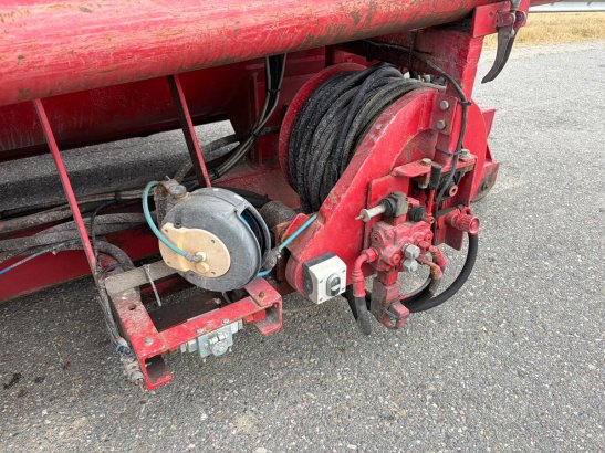 Ravo Twint Vacuum tank Ravo Twint Vacuum tank 2 Tanker semi trailers image 10
