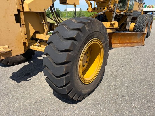 Caterpillar 140H 140H 2006 2 Motor graders image 25