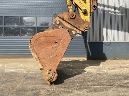 Caterpillar 345BL 345BL 2003 2 Crawler Excavators image 10