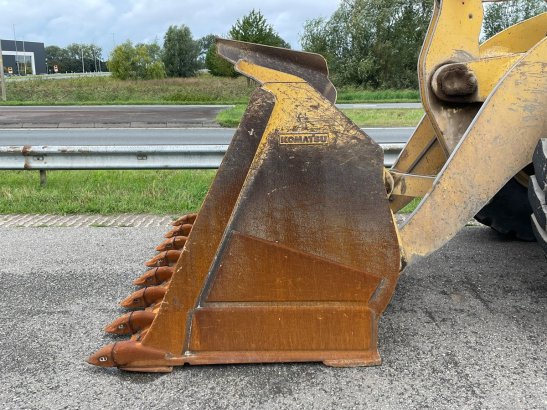 Komatsu WA470-6 WA470-6 2009 2 Wheel Loaders image 10
