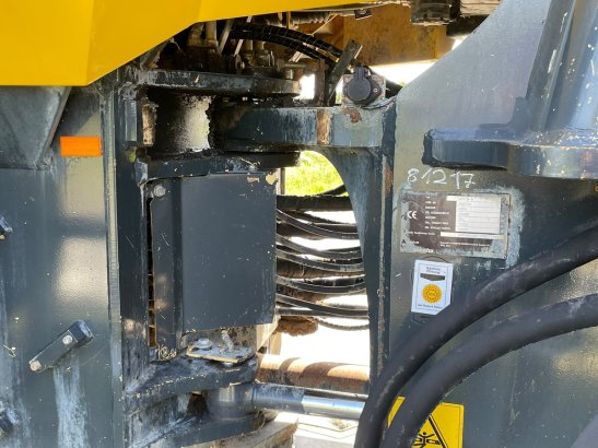 Komatsu WA470-6 WA470-6 2009 2 Wheel Loaders image 10