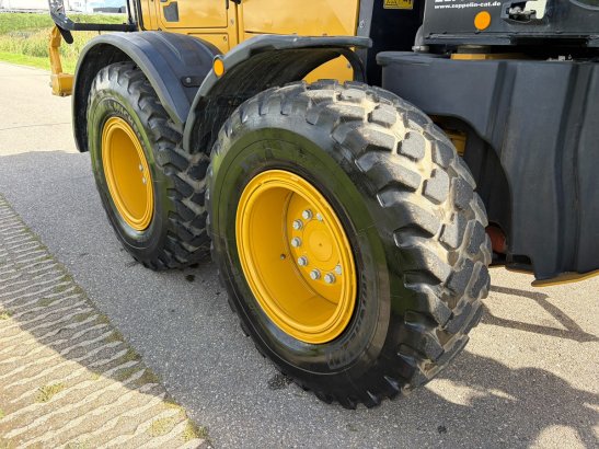 Caterpillar 140 AWD 15A CE / TUV / EPA Trimble prepared 483 2022 2 Motor graders image 10