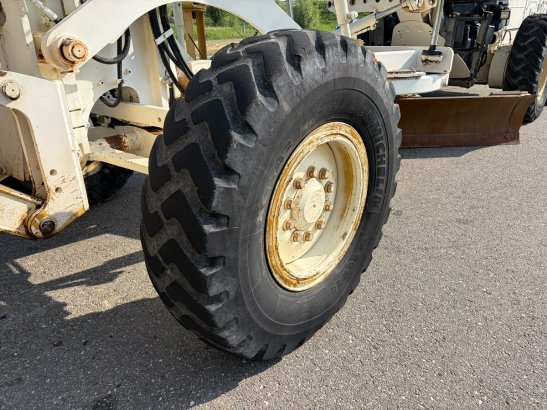 Caterpillar 120M2 CE - Trimble 3D UTS 120M2 CE - Trimble 3D UTS 2012 2 Motor graders image 100