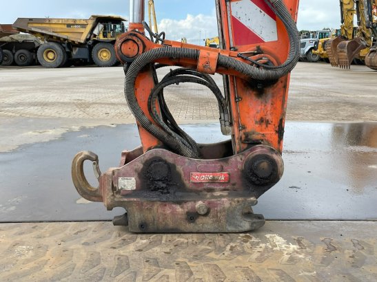 Hitachi ZX190W-6 ZX190W-6 2018 2 Wheeled Excavators image 10
