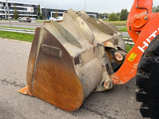 Hitachi ZW310-6 ZW310-6 2018 2 Wheel Loaders image 25