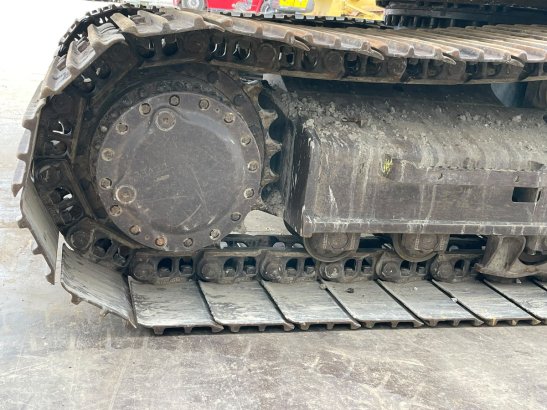 Caterpillar 320FL 320FL 2018 2 Crawler Excavators image 10