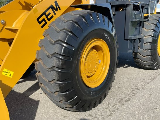SEM 655D SEM 655D 2026 1 Wheel Loaders image 10